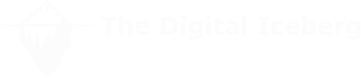 The Digital Iceberg