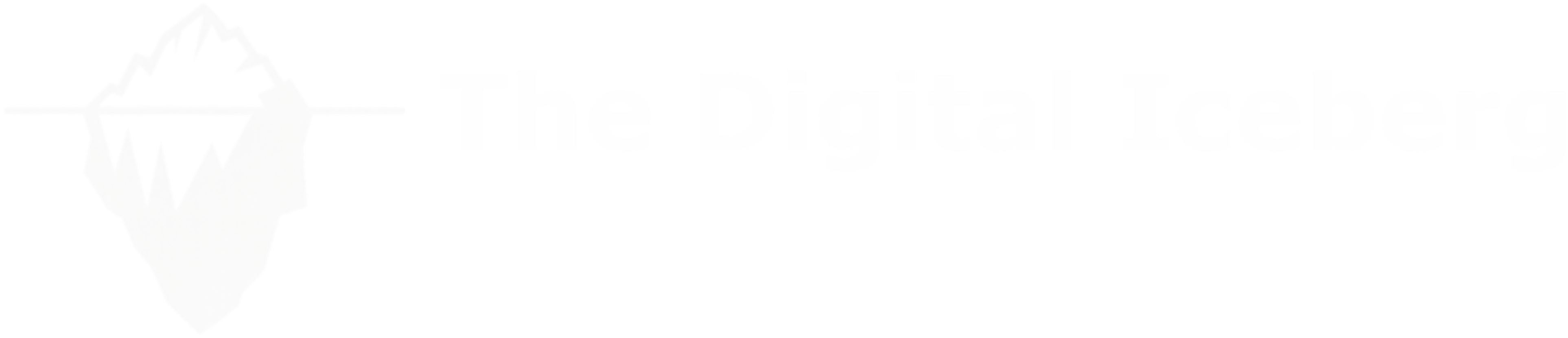 The Digital Iceberg